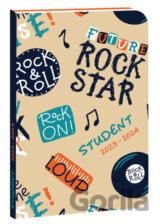 Školní diář STUDENT Rock 2023/2024
