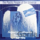 Plastic People of the Universe: Pašijové hry velikonoční Live 1978