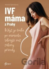 IVF máma z Prahy