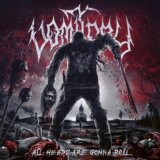 Vomitory: All Heads Are Gonna Roll  (Red) LP