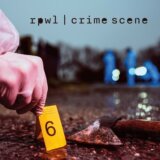RPWL: Crime Scene  (Blue) LP