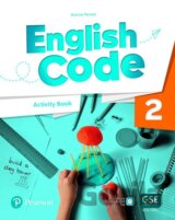 English Code 2: Activity Book with Audio QR Code