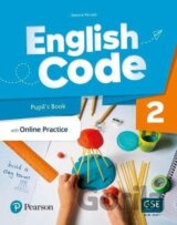 English Code 2: Pupil´ s Book with Online Access Code