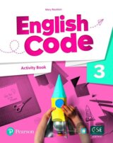 English Code 3: Activity Book with Audio QR Code
