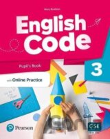 English Code 3: Pupil´ s Book with Online Access Code