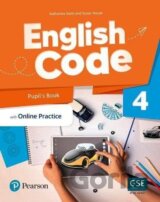 English Code 4: Pupil´ s Book with Online Access Code