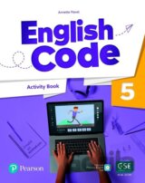 English Code 5: Activity Book with Audio QR Code