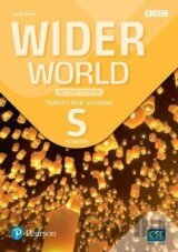 Wider World Starter: Student´s Book & eBook with App, 2nd Edition