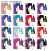 Elton John: Leather Jackets / Remastered LP