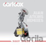 Cox Carl: Deep Space X (Juan Atkins Remixes)  LP