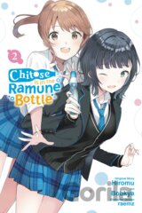 Chitose Is in the Ramune Bottle 2