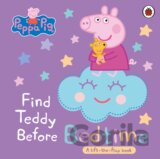 Peppa Pig: Find Teddy Before Bedtime