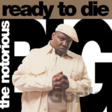 Notorious B.I.G.: Ready To Die LP