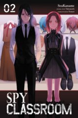 Spy Classroom, Vol. 2 (manga)