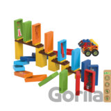Biobuddi stavebnica: Domino 360- most