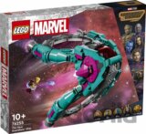 LEGO® Marvel 76255 Nová loď Strážcov