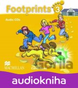 Footprints Level 3: Audio CD