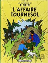 Les Aventures de Tintin 18: L´affaire Tournesol