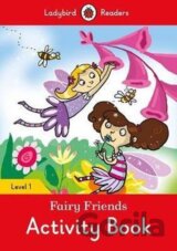 Fairy Friends 1 - Activity book