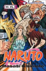Naruto 59 - Spojení pěti vůdců