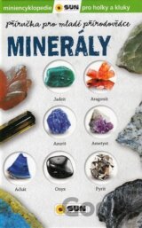 Příručka pro mladé přírodovědce - Minerály