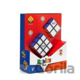 Rubikova kostka - sada duo 3x3 + 2x2