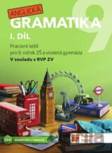 Anglická gramatika 9 - 1. díl