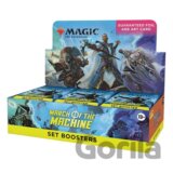 Magic The Gathering: March of the Machine - Set Booster