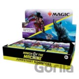 Magic The Gathering: March of the Machine - Jumpstart Booster