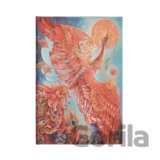 Paperblanks - diár Firebird 2023/2024