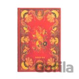 Paperblanks - diár Fiammetta 2023/2024