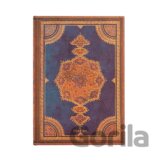 Paperblanks - diár Safavid Indigo 2023/2024