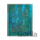 Paperblanks - diár Verne, Twenty Thousand Leagues 2023/2024
