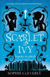 Scarlet a Ivy: Šepoty ve zdech