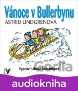 Vánoce v Bullerbynu - 2. vyd. (Astrid Lindgrenová) [CZ] (Audiokniha)