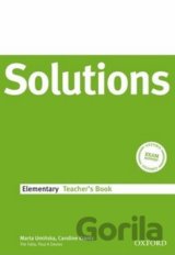 Solutions - Elementary - Teacher's Book