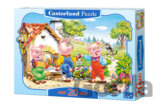 Three Little Pigs