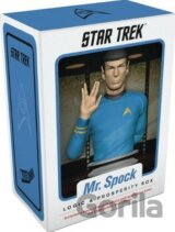 Mr. Spock: Logic and Prosperity Box
