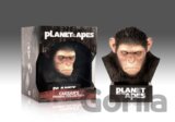 Kolekce: Planeta opic (8 x Blu-ray) - Limitovaná edice s hlavou Césara