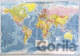 Svet - nástenná politická mapa 1:20 000 000