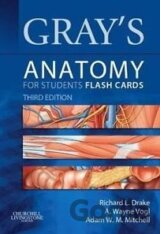 Gray's Anatomy for Students - Flash Cards