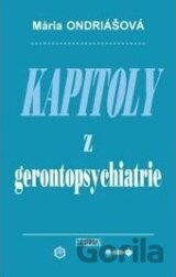 Kapitoly z gerontopsychiatrie