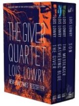 The Giver Quartet Boxed Set