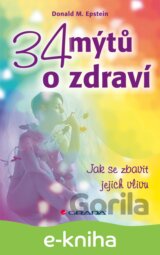 34 mýtů o zdraví