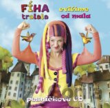 FÍHA tralala - Cvičíme od mala (CD)