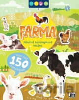 Samolepková knižka - Farma
