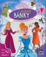 Obliekacie bábiky - Princezné I