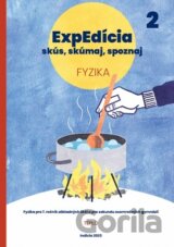 ExpEdícia - Fyzika (pre 7. ročník základných škôl a pre sekundu osemročných gymnázií)