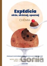 ExpEdícia - Chémia (pre 8.ročník základných škôl a pre terciu osemročných gymnázií)
