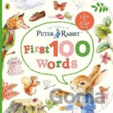 Peter Rabbit Peter's First 100 Words